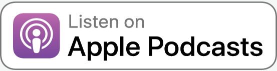 Subscribe to The Podcast Report on Apple Podcasts button