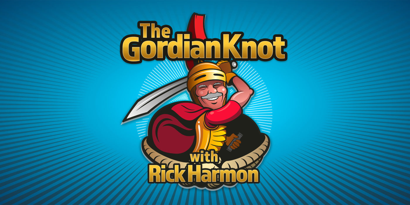 The Gordian Knot Show